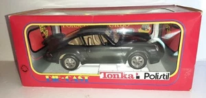 PORSCHE 911 TURBO DIE-CAST TONKA POLISTIL SCALA 1:18 - Foto 1 di 5