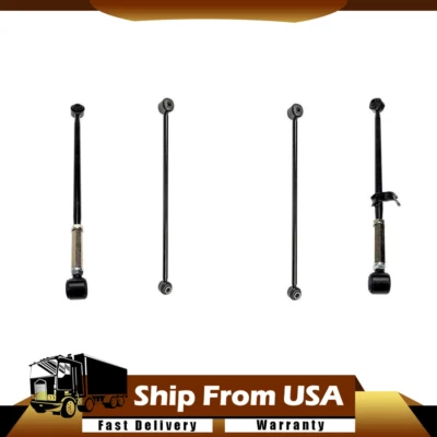 Dorman 4X Rear Lower Forward&Rearward Control Arm Fits 1992-1996 Lexus ES300_WT - Image 1 of 4