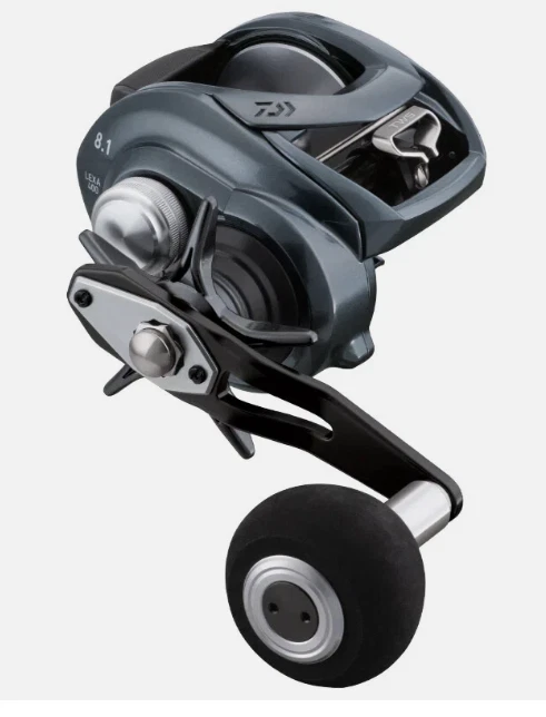 Daiwa Lexa TWS 400P-P Right Hand 5.3:1 Casting Reel LX-TW400P-P - Image 1 of 1