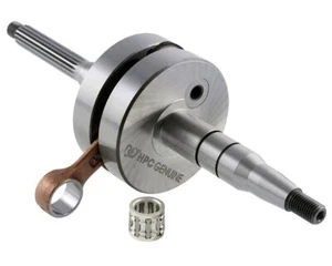 Kurbelwelle R&D HPC 12mm Minarelli Tuning Racing Highend Vollwange Sport liegend - Bild 1 von 3