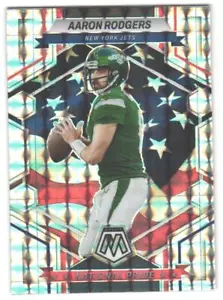 2023 Panini Mosaic Aaron Rodgers #253 Mosaic - Picture 1 of 2
