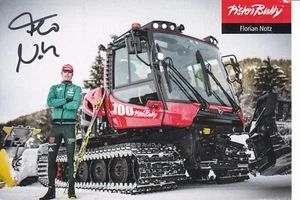 Florian NOTZ - Deutschland, Gold Jun.-WM 2015 Skilanglauf, Original! - Picture 1 of 1