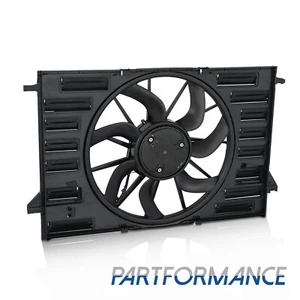 Conjunto de ventilador de refrigeración condensador de aire acondicionado para Audi A4 Allroad 2017 8W0959455C - Imagen 1 de 10