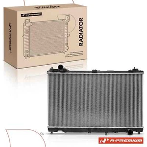 Radiator for Lexus IS250 2014 2015 IS300 2016 2017 IS350 V6 3.5L V6 2.5L CU13477 - Picture 1 of 9