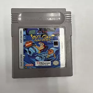 The Ren & Stimpy Show: Space Cadet Adventures (Nintendo Game Boy 1992) - Imagen 1 de 2