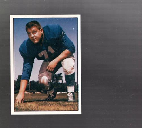 B2243- 1981-87 TCMA Football Greats Card #s 1-90 -You Pick- 15+ FREE US SHIP - Image 1 of 1