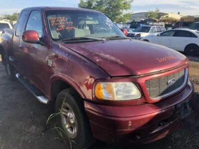 Faro conductor Heritage compatible con camioneta Ford F150 97-04 522448 Foto 1 de 4