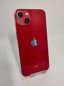 Apple iPhone 13 (PRODUCT)RED - 128GB - (Unlocked) - Afbeelding 1 van 12