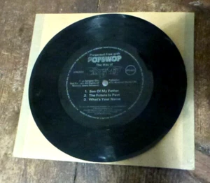 Hits of Chicory Tip Popswop 7" Flexi Disc Giveaway Promo 1973 LYN 2524 RARE - Picture 1 of 4