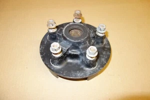 Portapiñones trasero Honda FT500 FT 500 PC07 1982 - Imagen 1 de 5
