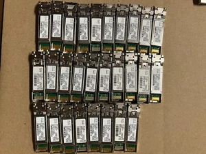 Lot 48 Cisco FET-10G 10Gb SFP+ Transceiver Module 10-2566-01 - 10-2566-02 - Picture 1 of 2