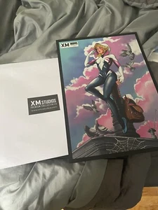 XM Studios Gwen 1/4 Scale  Poster Only - Picture 1 of 1