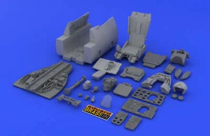 Eduard Brassin 648036 1:48 Mikoyan MiG-21MF interior late - Picture 1 of 3