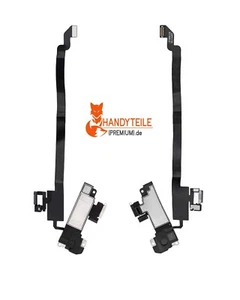 100% Original IPHONE XR Hörmuschel ximity Face ID Licht Sensor  Geprüft  - Bild 1 von 3