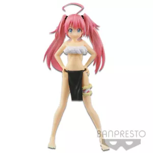 That Time I Got Reincarnated as a Slime Anime EXQ Figura Milim Sumo Suit BP39988 - Foto 1 di 3