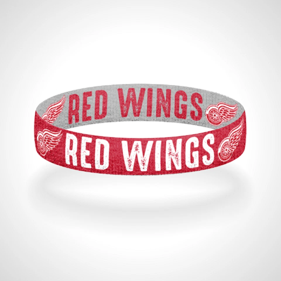 Reversible NHL Team Mascots Bracelet Elastic Stretch Bracelet NHL Wristband - Image 1 of 1