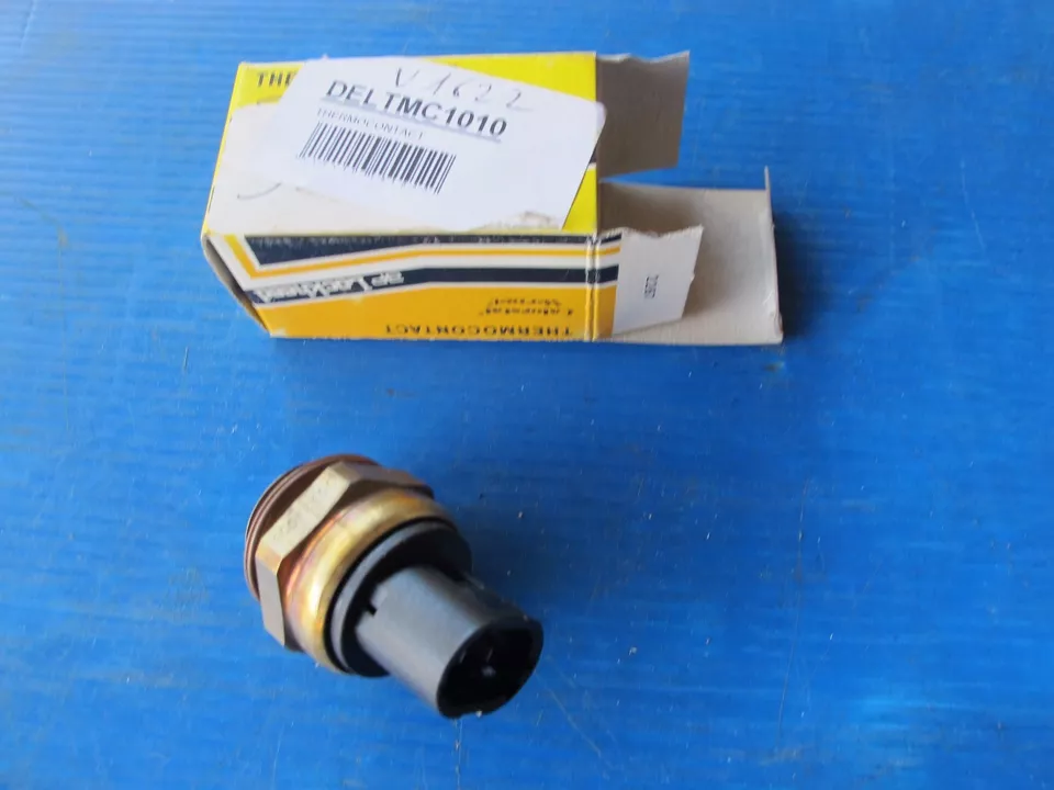 Thermocontact de ventilateur Delphi pour: Citroën: AX 1.4 D 1360cm3 11/90->04/91 - Image 1 of 1