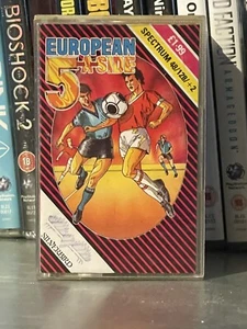European 5 A Side Spectrum Game! Look In The Shop! - Picture 1 of 2