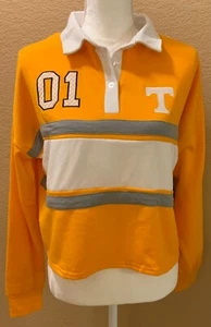 NCAA University of Tennessee Volunteers Rugby Shirt Damen NEU - Bild 1 von 16