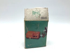 VINTAGE ALIMENTATORE STABILIZZATO APEL POWER SUPPLY#NIB IH - Picture 1 of 4