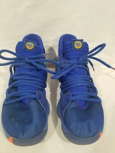 Nike Zoom KD10 6 JÓVENES City Edition Chinatown GS 918365-402 AZUL KEVIN DURANT 6Y - Imagen 1 de 5
