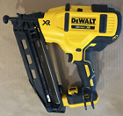 Dewalt Dcn660b 20V Max Xr Cordless 16 Gauge Angled Finish Nailer Tool Only