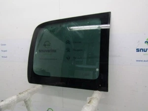 Finestrino laterale destro posteriore Peugeot Partner Combispace 2007 8569HG - Foto 1 di 3