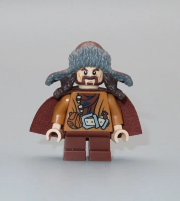 Lego Bofur minifigura enana El Señor de los Anillos Hobbit 79003 Foto 1 de 2