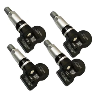 4pcs 01734809 TPMS Tire Pressure Monitoring Sensor For Geely Emgrand Yuanjing - Picture 1 of 7