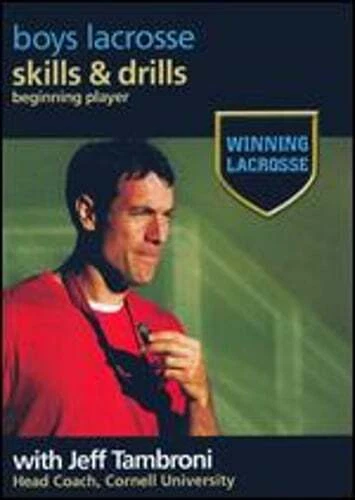 Winning Lacrosse: Boys Lacrosse - Skills and Drills for the Beginning Player - Image 1 of 1