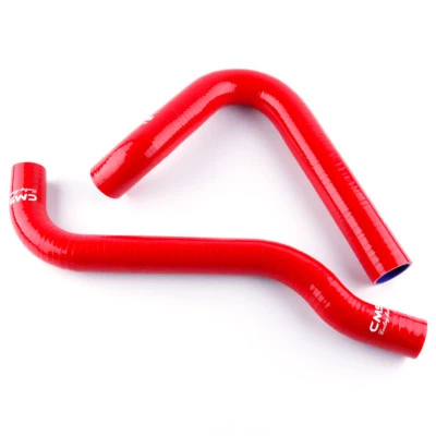Silicone Radiator Hose Kit for 67-72 Jimmy Chevy C/K C10 Pickup Blazer 5.0L 5.7L - Image 1 of 4