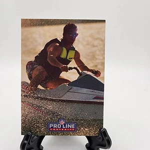Profili Pro Line 1993 Calcio Steve Beuerlein #474 - Foto 1 di 2