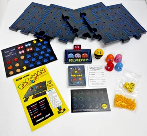 PAC MAN BOARD GAME Opened Never Used COMPLETE Arcade Sounds Pac-Man PacMan 2020 - Picture 1 of 12