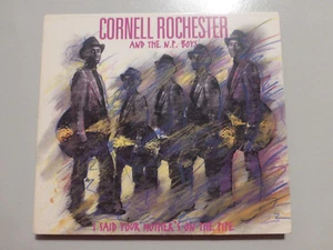 Cornell Rochester And N.P. Boys, the ‎– I Said Your Mother's On The Pipe, Jazz   - Bild 1 von 3