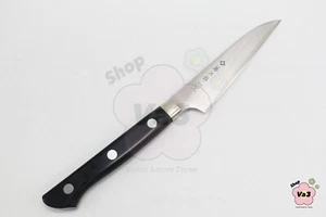 Tojiro Classic 3Layers VG10 Paring Knife 90mm 3.5 in F-800 Japan New - Picture 1 of 19