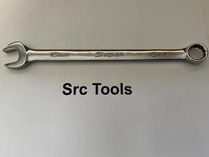 Snap-On Tools USA NEW 16mm Metric Standard Chrome Combo Wrench OEXM160B - Picture 1 of 6