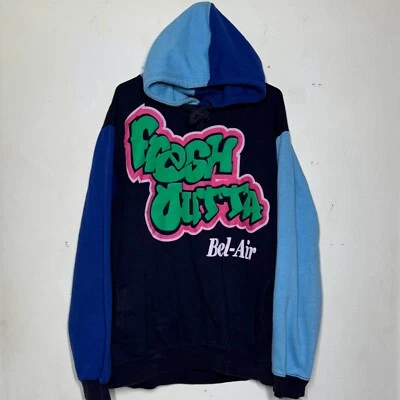 Fresh Outta Bel Air Hoodie size Large - Image 1 of 4