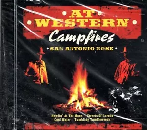 At Western Campfires: San Antonio Rose ~ Sons of the Purple Sage ~ CD ~ New - Picture 1 of 2
