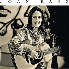 Joan Baez Joan Baez (Vinyl) 12" Album Coloured Vinyl