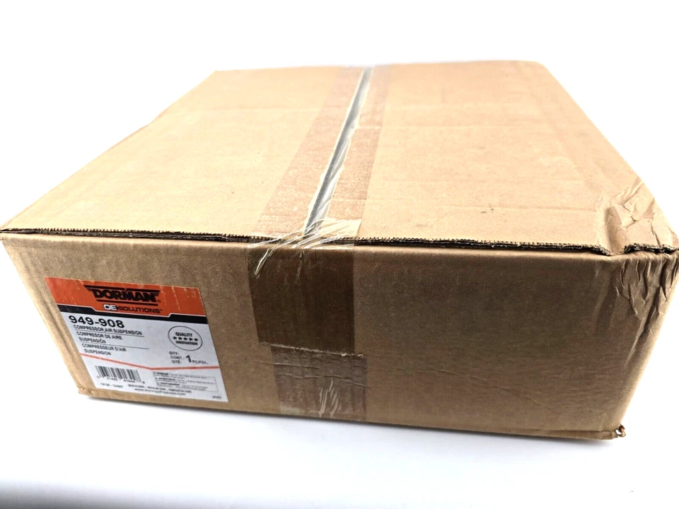 Compresor de suspensión neumática Dorman 949-908 apto para Land Rover Range Rover 2003-2005 Foto 1 de 3