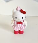 Bandia X Sanrio Hello Kitty Littleberry Collection Flocked Doll Sylvidia5