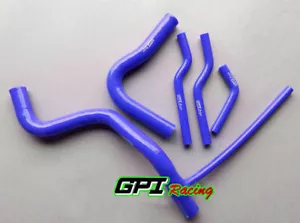Silicone Radiator Hose For MG MGB GT Roadster MK4 1.8 l4 1976-1981 1980 1979 - Picture 1 of 10
