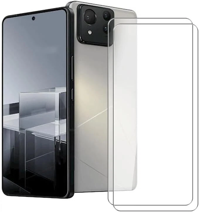 Protectores de pantalla de vidrio templado ASUS Zenfone 9, ROG Phone 7,8,9,9 Pro, Zenfone 10 Foto 1 de 1