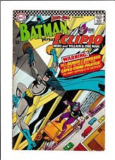 BRAVE & THE BOLD #64  [1966 VG]  BATMAN VS. ECLIPSO