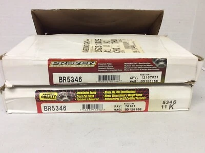 2 rotores de freno de disco ranurados delanteros para Plymouth Grand Voyager Dodge Caravan 3,8 L  Foto 1 de 3