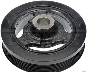 Crankshaft Pulley Harmonic Balancer for CHRYSLER VOYAGER 3.3 3.8 08-10 RA/0254F - Picture 1 of 4