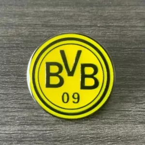BORUSSIA/DORTMUND F.C. (BVB) ALFILER DE SOLAPA DE FÚTBOL/FÚTBOL EN CASA CON BOLSA DE ALMACENAMIENTO DE BONIFICACIÓN - Imagen 1 de 2
