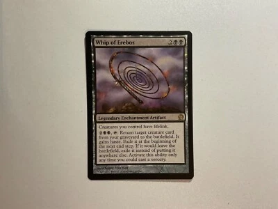 Whip of Erebos - Theros - MTG - Magic the Gathering - Image 1 of 2