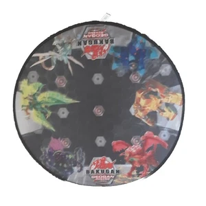 Bakugan Matte Battle Brawlers Reisespiel Bakumat Tragbarer Pop Up Bildschirm - Bild 1 von 5
