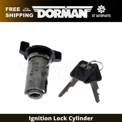 Cilindro de bloqueo de encendido para Chevrolet K1500 Dorman 1989-1994 1990 1991 1992 1993 Foto 1 de 4